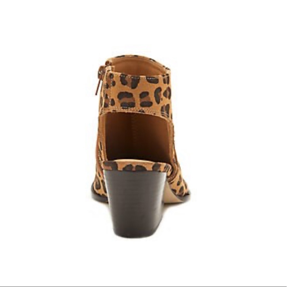 Sling back Bootie - Picture 6 of 8